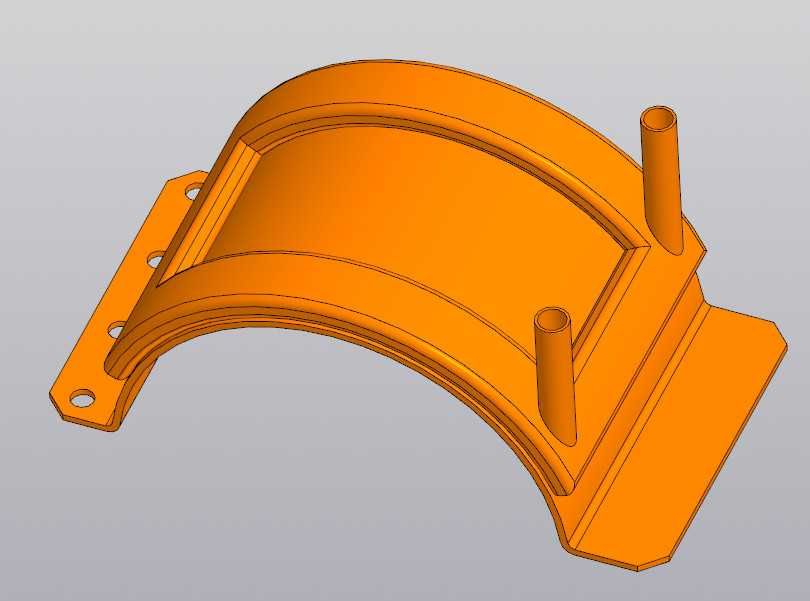 Инженер-конструктор / Проектирование и чертежи (Kompas)