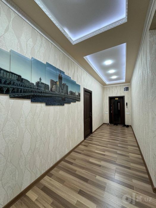 Сдается 4 ком Метро Беруний. Новостройка