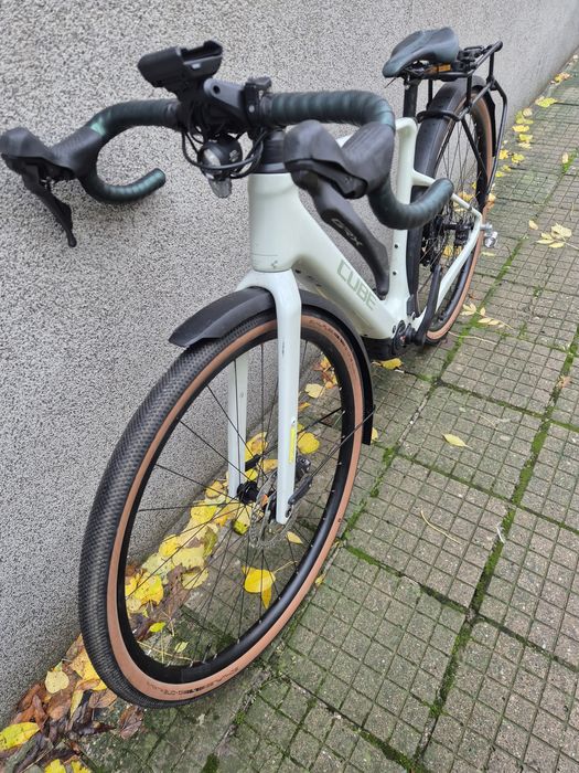 Електрически велосипед Cube Nuroad Race