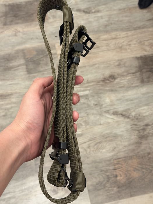 Полевой ремень новый