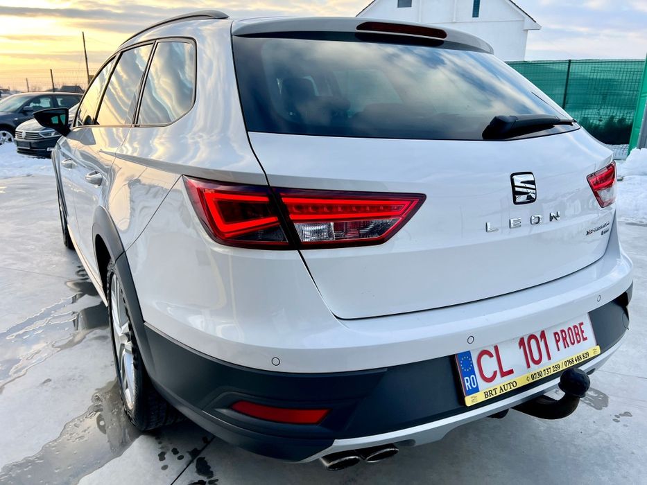 Seat leon x-perience