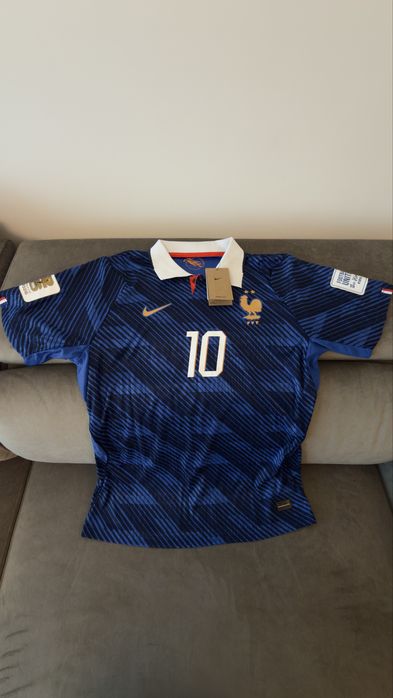 Tricou Franța 2026 Player Version  – Nou