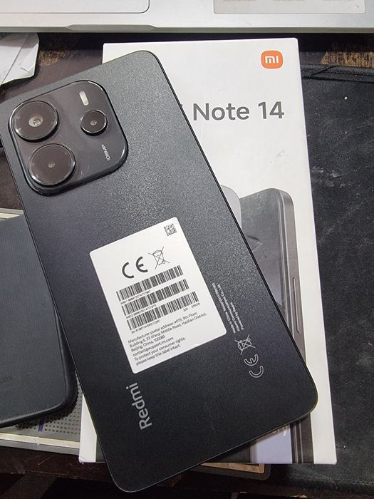 redmi note 14 256gb