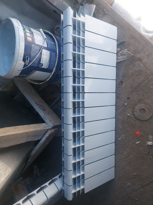 Радиаторы отопления