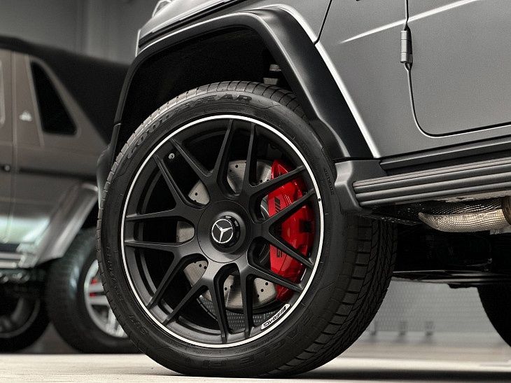 Gelandewagen diska R22