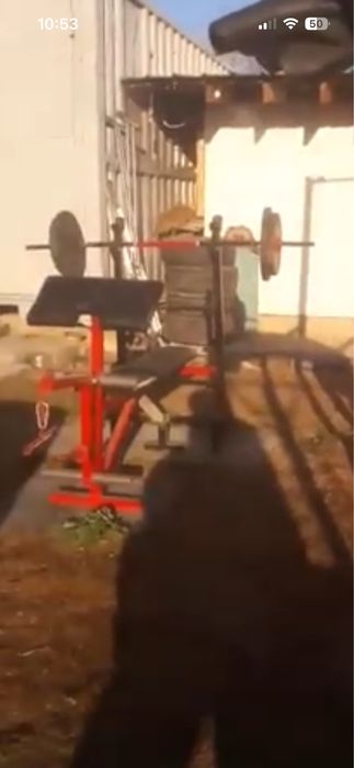 Тренажер Жим лежа