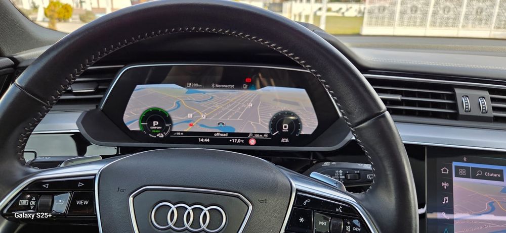 Audi E-tron Model deosebit