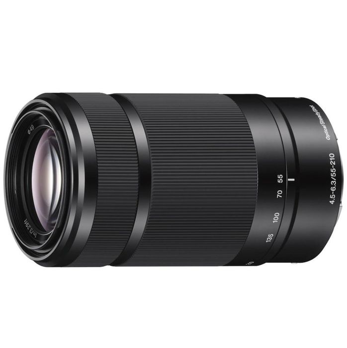 Obiective Sony montura E