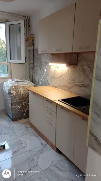 Montare și demontare mobila