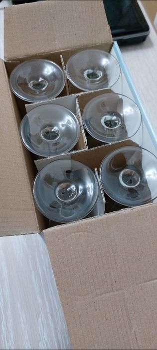 Фужеры Люминарк 6 шт