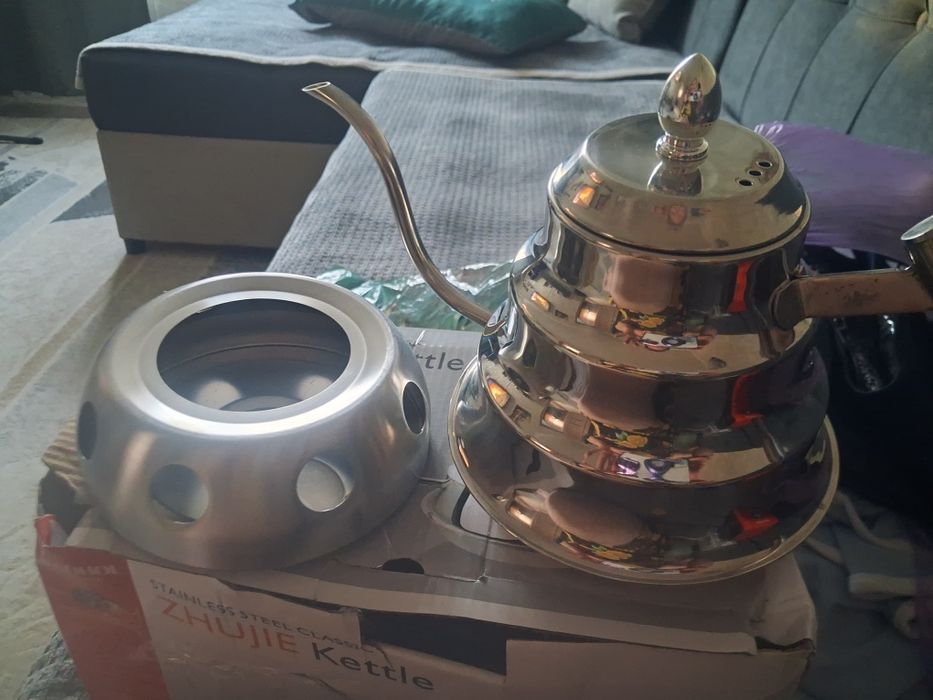 Дом и сад.заварочник.