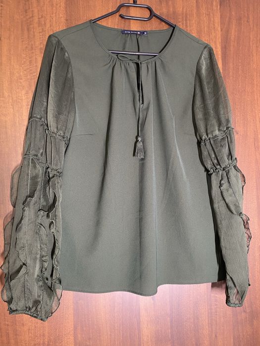 Bluza eleganta River Woods - marimea 36 dama