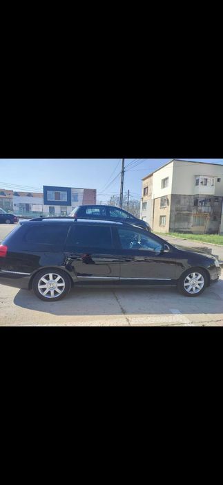 Vand passat b6 break 2010