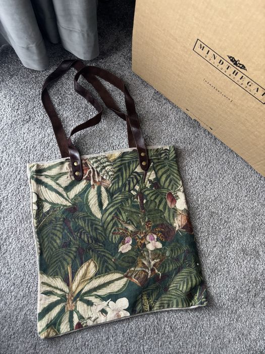 Geanta tote de umar Mindthegap