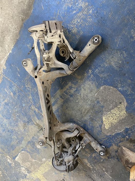 Punte spate completa audi a6 c7 4g audi a7 3.0tdi quattro