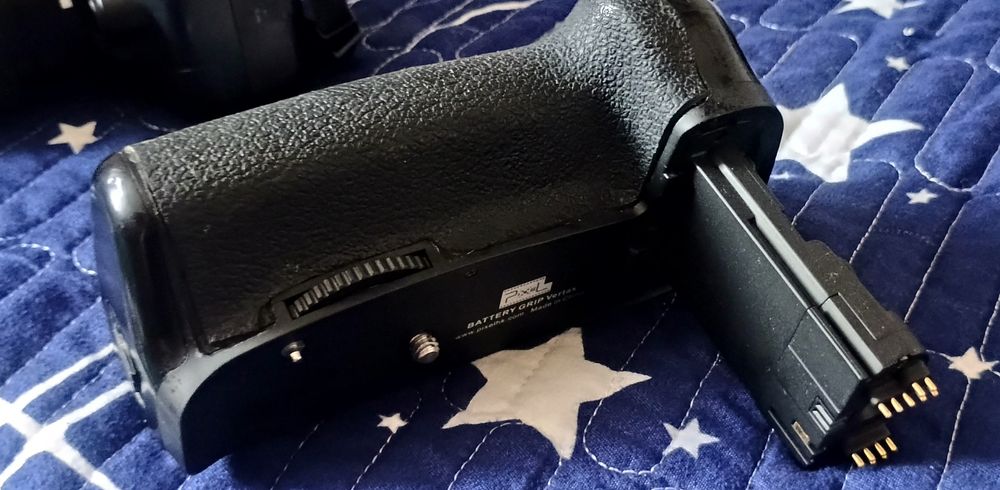 Pachet Complet Echipament Foto Canon: EOS 550D + EOS 60D, 2 Obiective