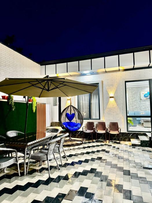 Сдаётся дача в Чимгане new dacha