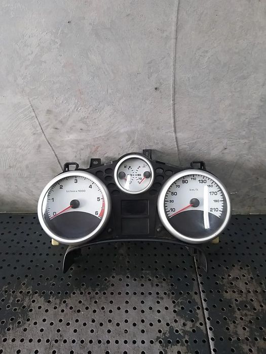 Ceasuri bord diesel peugeot 207 a2c53065547