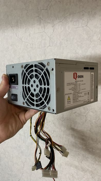 Блок питания ПК 300w, 400w