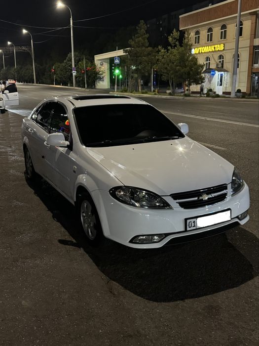 Jentra gentra lacetti