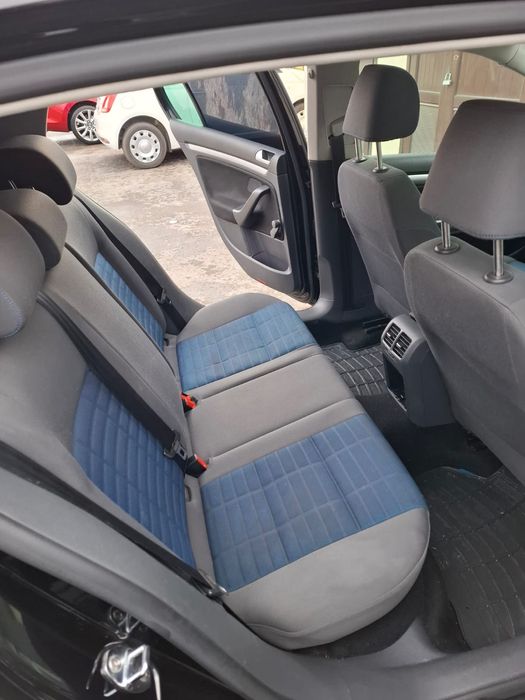 Golf 5 An 2008 1.4 Benzina  145 cai