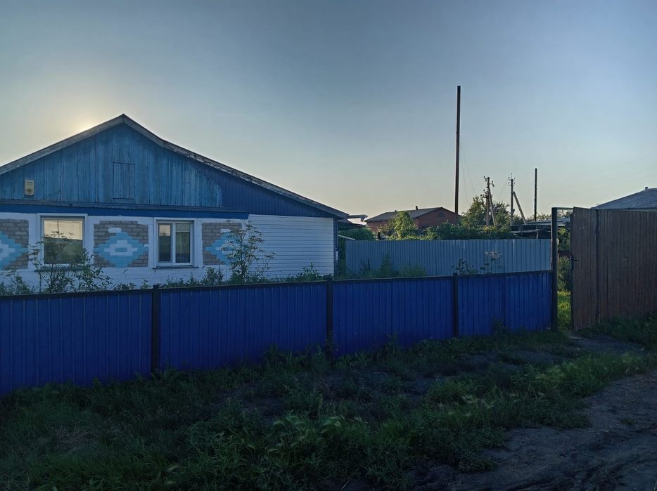 Дом в селе Кондратовка