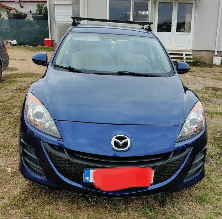 MAZDA 3 2012 — imagine 1