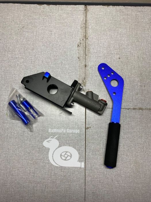 Хидравлична ръчна хидравлични ръчни дрифт