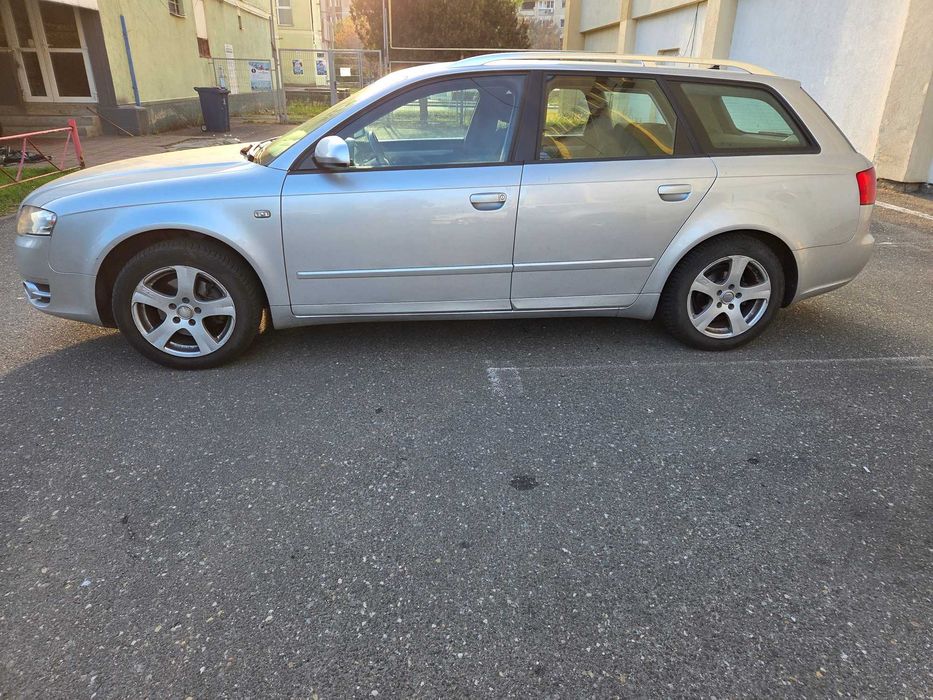 AUDI A4 Avant 2005 — imagine 2
