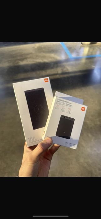 Паурбанк, Пауэрбанк, Powerbank