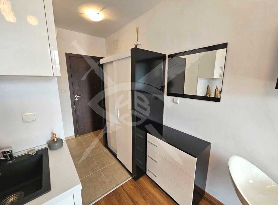 Продава се Едностаен апартамент в к.к. Слънчев бряг - 33 кв.м за 1513 €/кв.м - Снимка #2