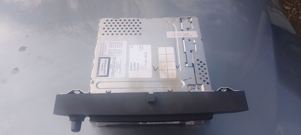 Ццц модул за БМВ е60,е61