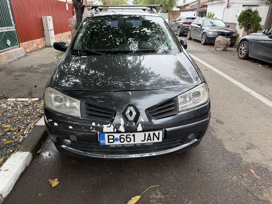 Se vinde Renault Megane 2