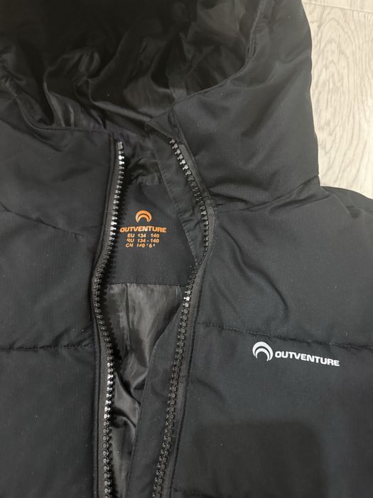 Зимняя куртка бу