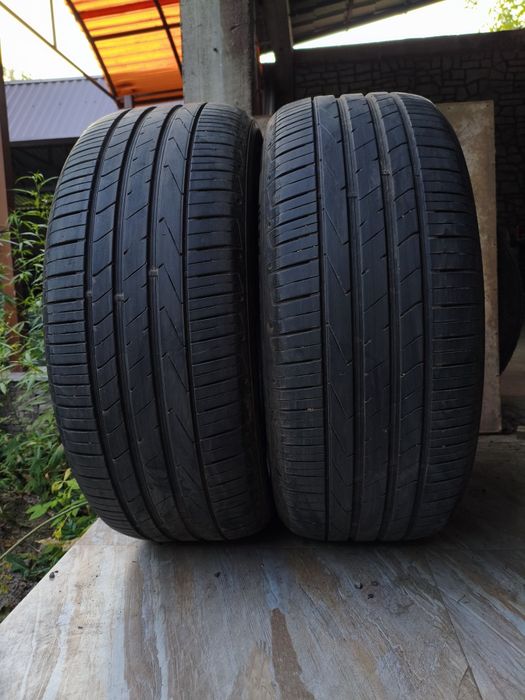 255 50 R20 Пара 2шт. Hankook 2023 Год Шины