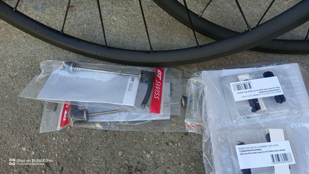 DT Swiss 1400 oxic Pr 21