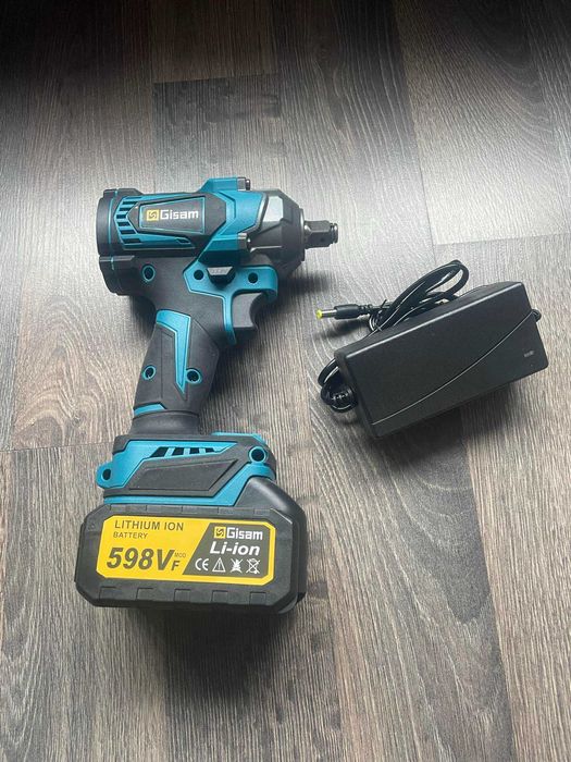 ударен гайковерт 1/2 1200 НМ