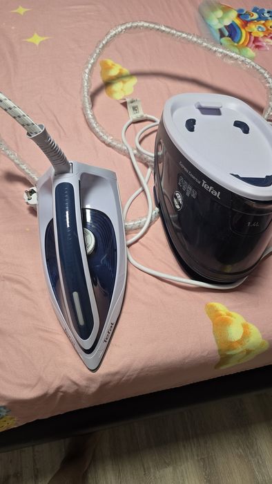 Vand statie calcat Tefal
