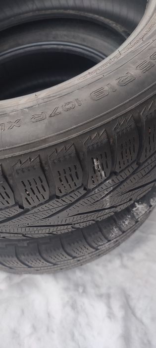 Шины Nokian Hakkapelita