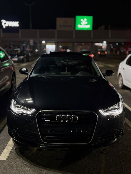Vand Audi A6 C7