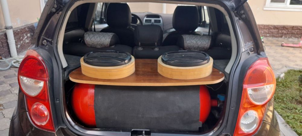 Spark 2019 2-pozitsiya mexanika Choko rang srochna sotiladi