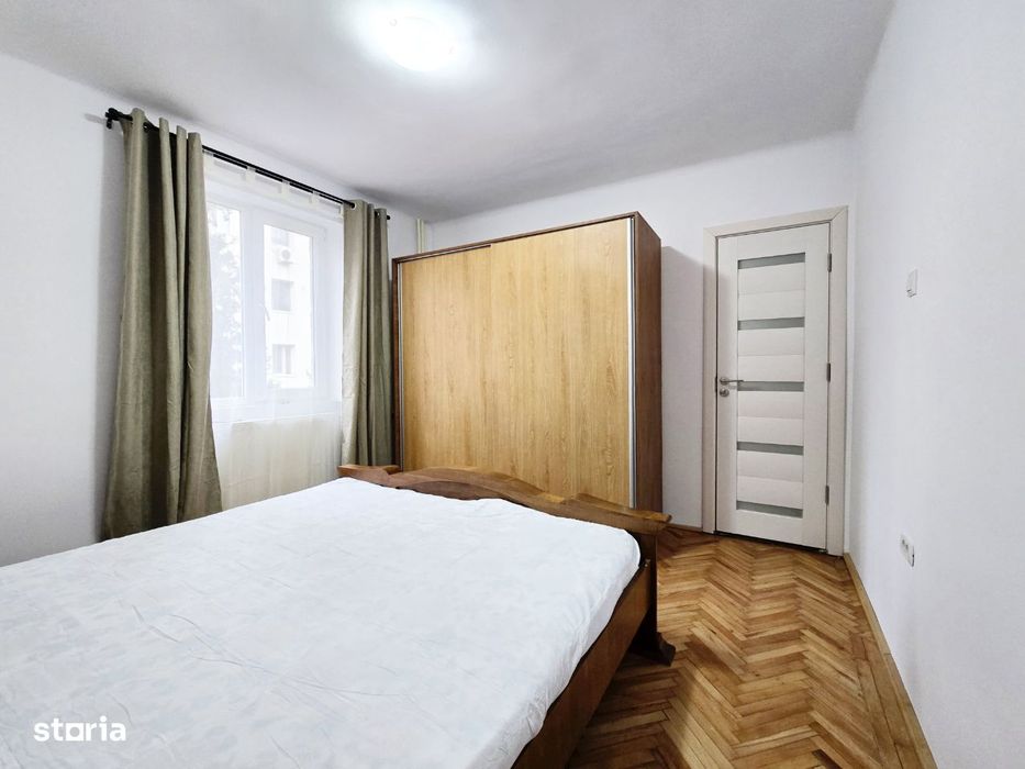Apartament 2 camere de inchiriat, etaj 1 - central