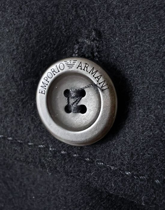 НАМАЛЕНИЕ - EMPORIO ARMANI - М - вълнен бомбър