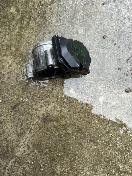 Clapeta acceleratie Audi A6 , C6 motor 2,7 tdi