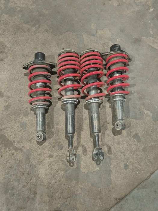 Регулируемо окачване passat b5 b5.5 4x4