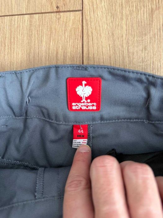 Nou Engelbert Strauss 44 XS-S Flexbelt pantaloni barbati