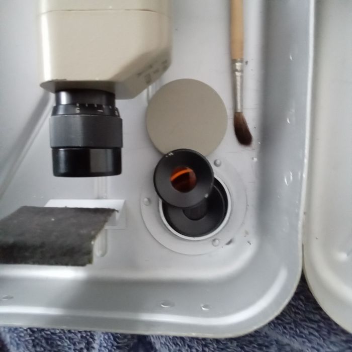 Труба подзорная советская