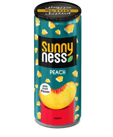 Напиток Sunnyness