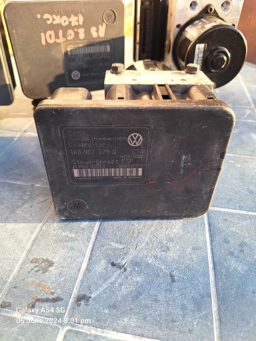 Абс модули за 4×4  за голф 5 и ауди а3 8п