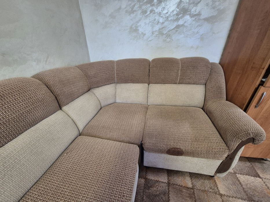 Диван угловой раскладной